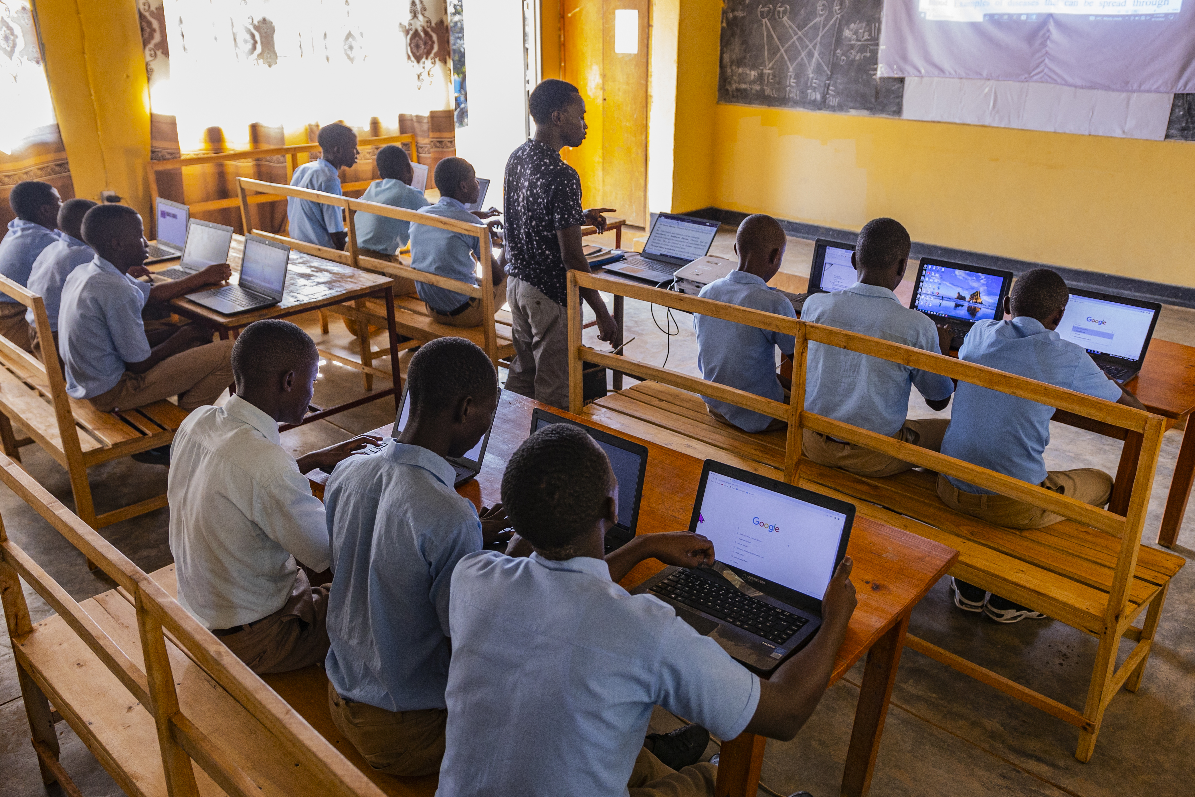 Revolutionizing Education: BSC's Role in Rwanda's Smart Education Network